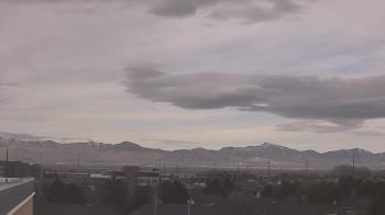 Weather camera view of Juan Diego Catholic HS.