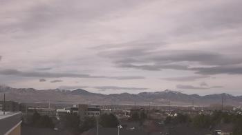 Weather camera view of Juan Diego Catholic HS.