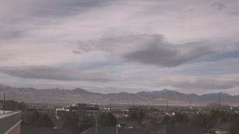 Weather camera view of Juan Diego Catholic HS.