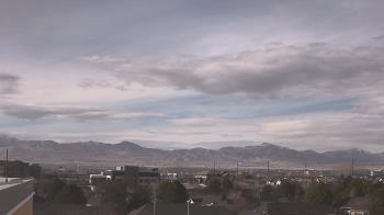 Weather camera view of Juan Diego Catholic HS.