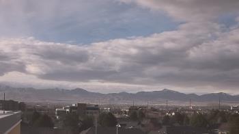 Weather camera view of Juan Diego Catholic HS.