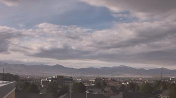 Weather camera view of Juan Diego Catholic HS.