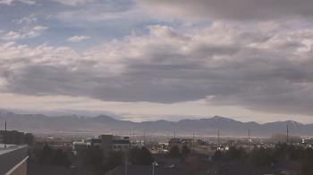 Weather camera view of Juan Diego Catholic HS.