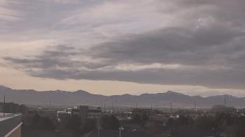 Weather camera view of Juan Diego Catholic HS.