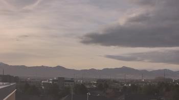 Weather camera view of Juan Diego Catholic HS.