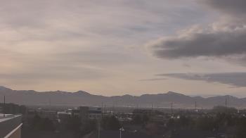 Weather camera view of Juan Diego Catholic HS.