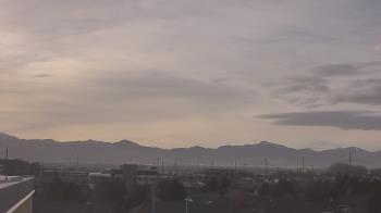 Weather camera view of Juan Diego Catholic HS.