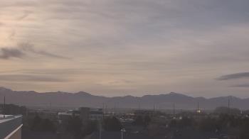 Weather camera view of Juan Diego Catholic HS.