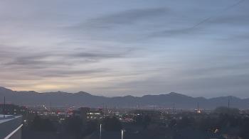 Weather camera view of Juan Diego Catholic HS.