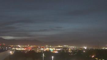 Weather camera view of Juan Diego Catholic HS.