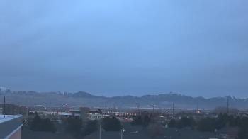 Weather camera view of Juan Diego Catholic HS.