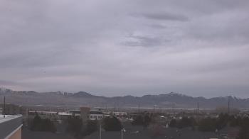 Weather camera view of Juan Diego Catholic HS.