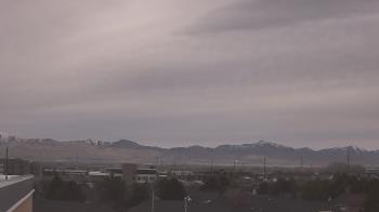 Weather camera view of Juan Diego Catholic HS.