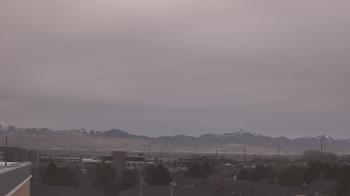 Weather camera view of Juan Diego Catholic HS.