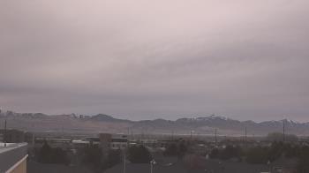 Weather camera view of Juan Diego Catholic HS.