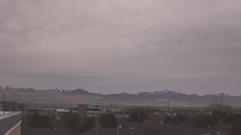 Weather camera view of Juan Diego Catholic HS.