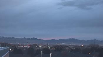Weather camera view of Juan Diego Catholic HS.