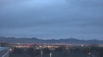Weather camera view of Juan Diego Catholic HS.