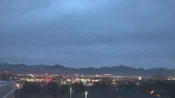 Weather camera view of Juan Diego Catholic HS.