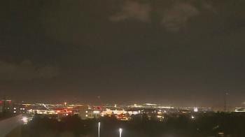 Weather camera view of Juan Diego Catholic HS.