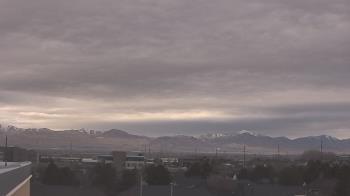 Weather camera view of Juan Diego Catholic HS.