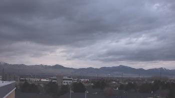 Weather camera view of Juan Diego Catholic HS.