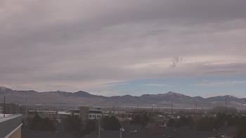 Weather camera view of Juan Diego Catholic HS.