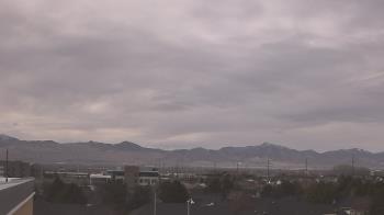 Weather camera view of Juan Diego Catholic HS.