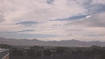 Weather camera view of Juan Diego Catholic HS.