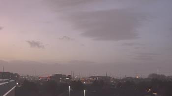 Weather camera view of Juan Diego Catholic HS.