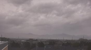 Weather camera view of Juan Diego Catholic HS.