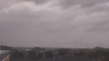 Weather camera view of Juan Diego Catholic HS.