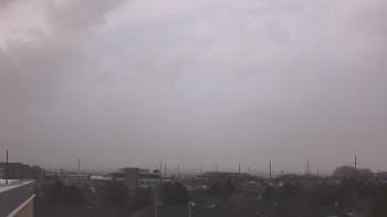 Weather camera view of Juan Diego Catholic HS.