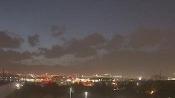 Weather camera view of Juan Diego Catholic HS.