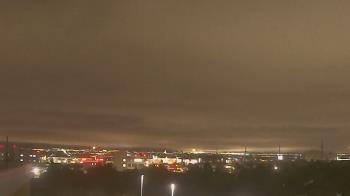 Weather camera view of Juan Diego Catholic HS.