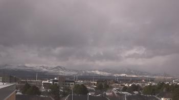 Weather camera view of Juan Diego Catholic HS.