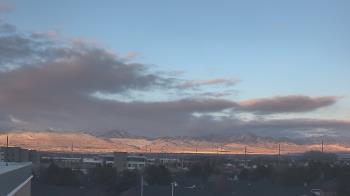 Weather camera view of Juan Diego Catholic HS.