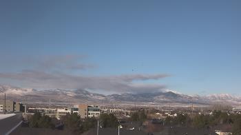 Weather camera view of Juan Diego Catholic HS.