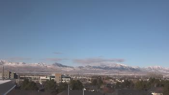 Weather camera view of Juan Diego Catholic HS.
