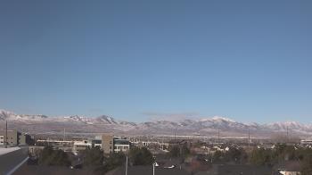 Weather camera view of Juan Diego Catholic HS.