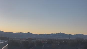 Weather camera view of Juan Diego Catholic HS.