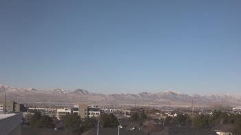 Weather camera view of Juan Diego Catholic HS.