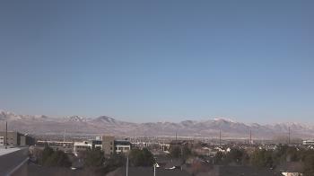 Weather camera view of Juan Diego Catholic HS.