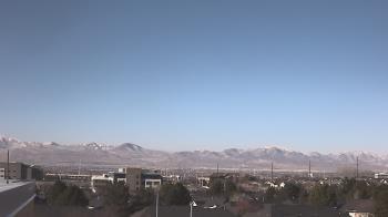 Weather camera view of Juan Diego Catholic HS.