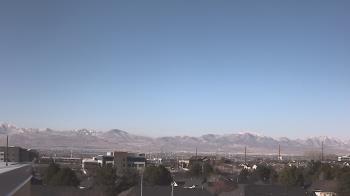 Weather camera view of Juan Diego Catholic HS.