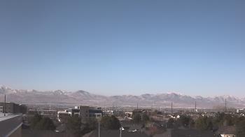 Weather camera view of Juan Diego Catholic HS.