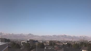 Weather camera view of Juan Diego Catholic HS.