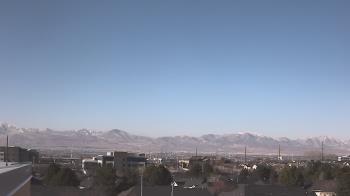 Weather camera view of Juan Diego Catholic HS.