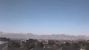 Weather camera view of Juan Diego Catholic HS.