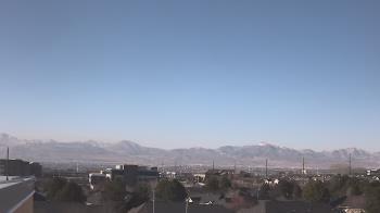 Weather camera view of Juan Diego Catholic HS.